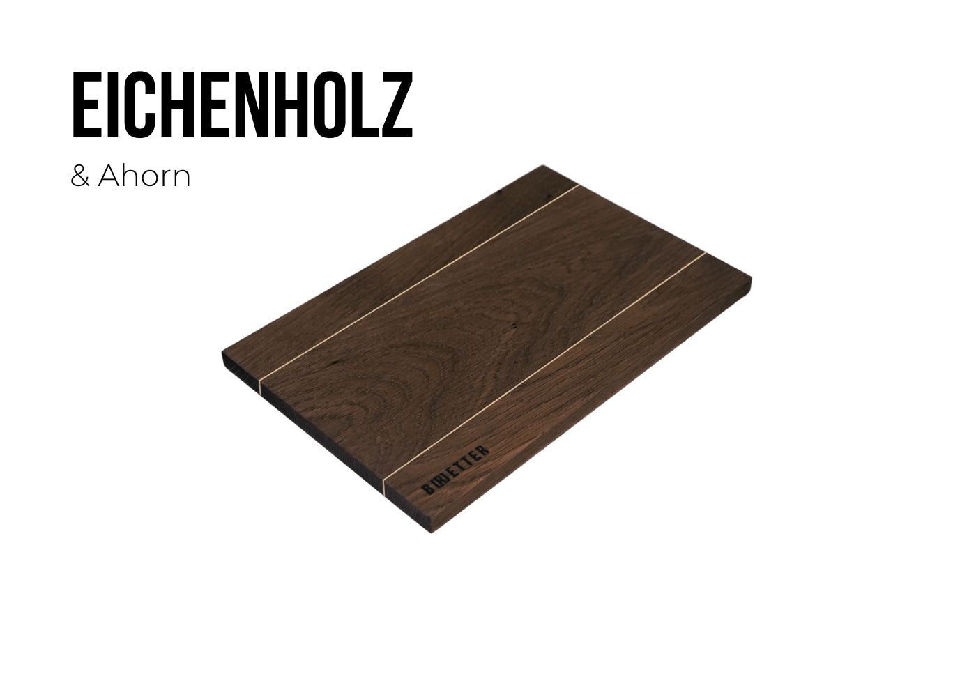 CHOB 1 LITE Eichenholz