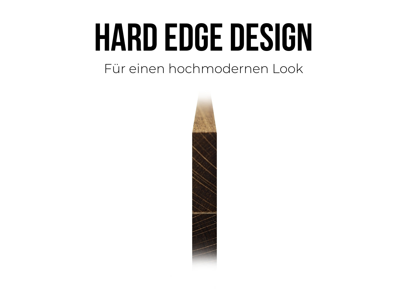 CHOB 1 LITE Hard Edge Design