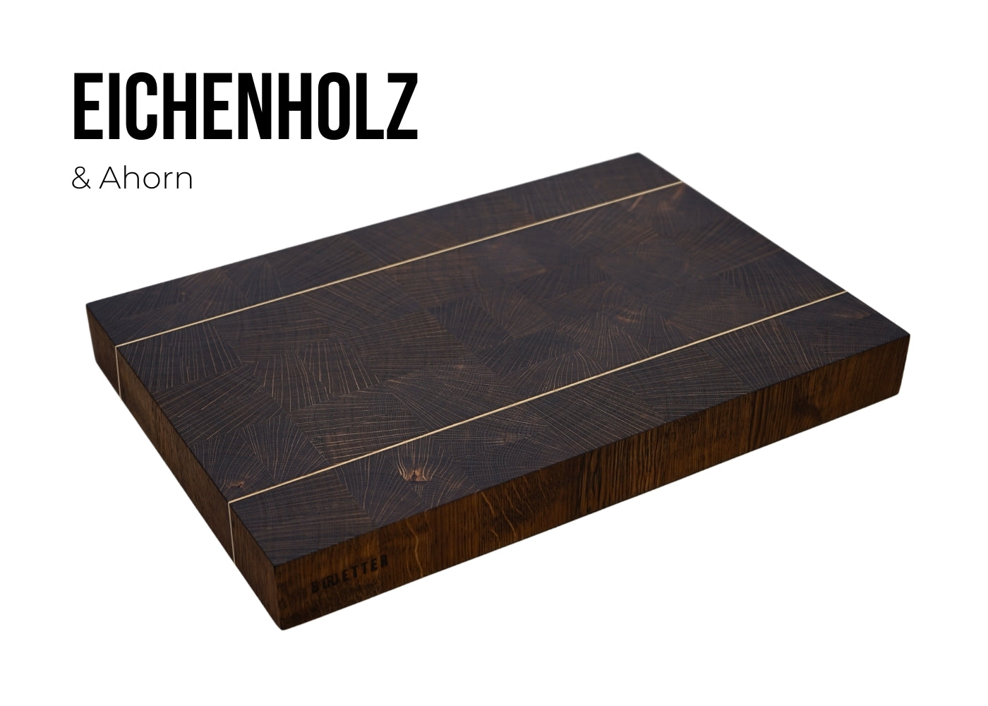 CHOB 1 PRO Eichenholz